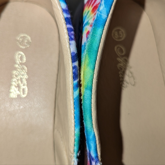 Mata tye dye 8.5 - Picture 4 of 6